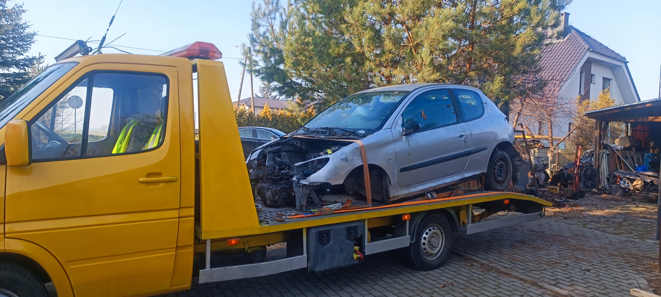 Zdjęcie na okładce dla Skup Aut Rumia Reda Kasacja aut Pomoc Drogowa